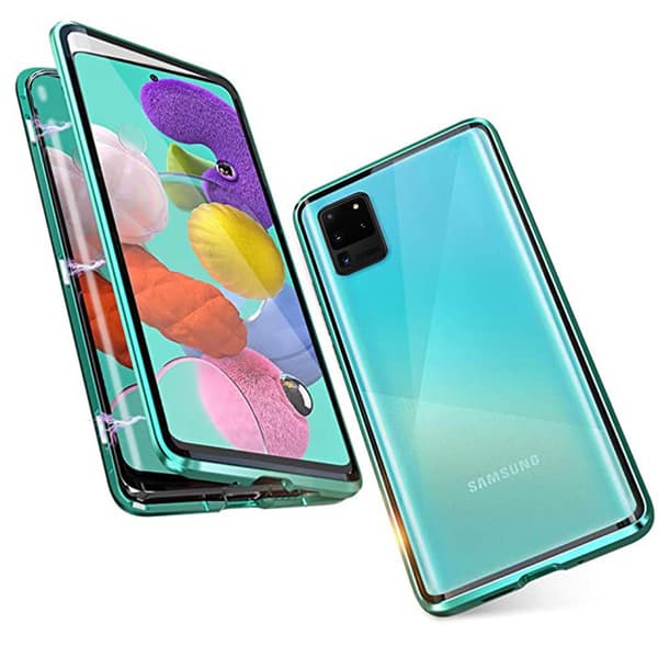 Samsung Galaxy S20 Ultra - Effektfullt Floveme Magnetiskt Skal