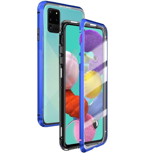 Dubbelsidigt Skal - Samsung Galaxy S20 Ultra