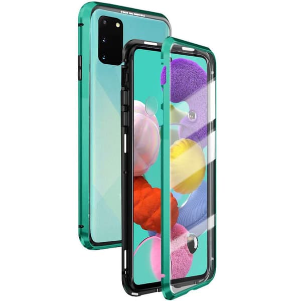 Dubbelsidigt Magnetiskt Skal - Samsung Galaxy S20