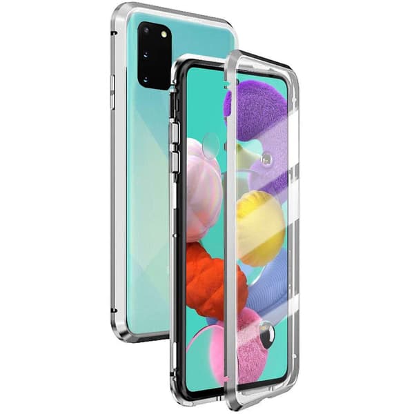 Dubbelsidigt Magnetiskt Skal - Samsung Galaxy S20