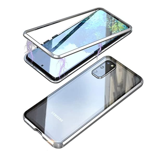 Dubbelsidigt Magnetiskt Skal - Samsung Galaxy S20