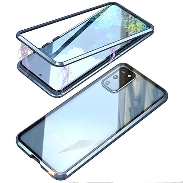 Dubbelsidigt Magnetiskt Skal - Samsung Galaxy S20