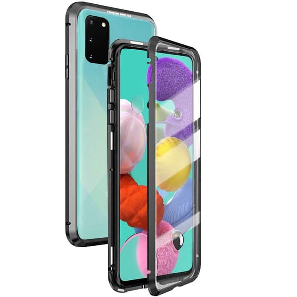 Dubbelsidigt Magnetiskt Skal - Samsung Galaxy S20