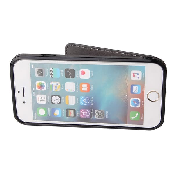 Skal med Kortfack - iPhone SE 2020