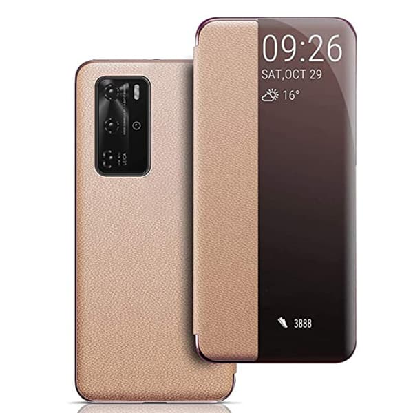 Huawei P40 Pro - Effektfullt Fodral
