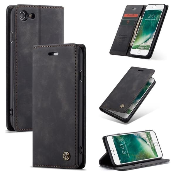 CaseMe-013 Multifunktionellt fodral för iPhone 7 / 8