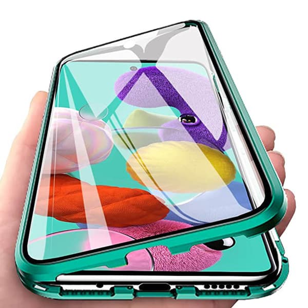 Samsung Galaxy S20 Plus - Magnetiskt Dubbelskal