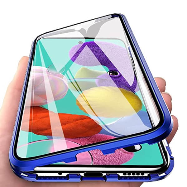 Samsung Galaxy S20 Plus - Magnetiskt Dubbelskal