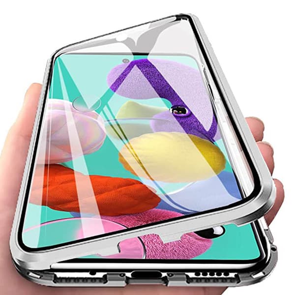 Samsung Galaxy S20 Plus - Magnetiskt Dubbelskal