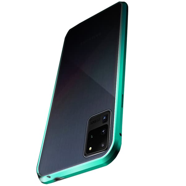 Samsung Galaxy S20 Ultra - Magnetiskt Dubbelskal