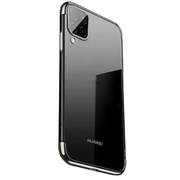 Genomtänkt Silikonskal - Huawei P40 Lite