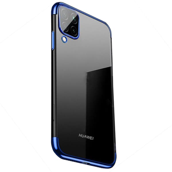 Genomtänkt Silikonskal - Huawei P40 Lite