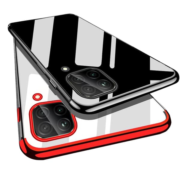 Genomtänkt Silikonskal - Huawei P40 Lite