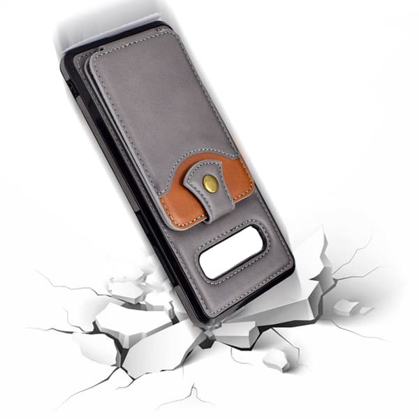 Samsung Galaxy S10 Plus - Skal med Korthållare