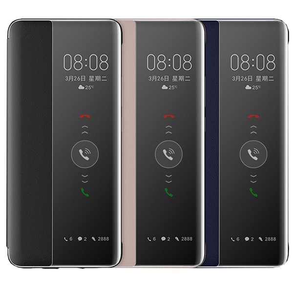 Huawei P40 Pro - Praktiskt Stilrent Fodral (NKOBEE)