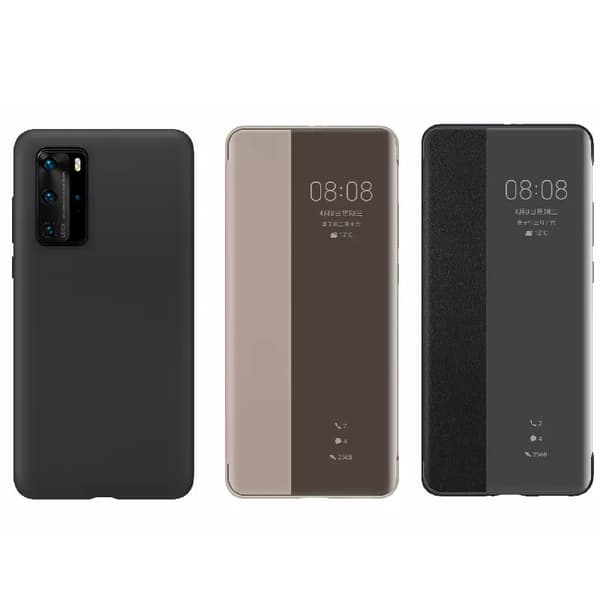 Huawei P40 Pro - Praktiskt Stilrent Fodral (NKOBEE)