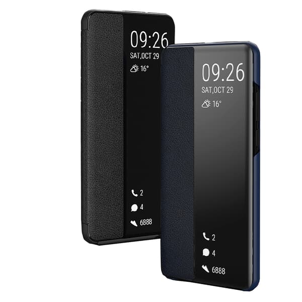 Huawei P40 Pro - Praktiskt Stilrent Fodral (NKOBEE)