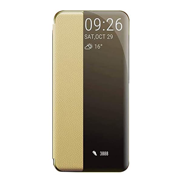 Huawei P40 Pro - Praktiskt Stilrent Fodral (NKOBEE)