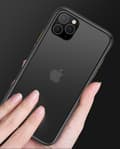 Miniatyrbillede 6 af 7: By WK iphone XS max / 11 pro max cover, vandafvisende, transparent