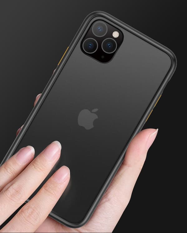 By WK iphone XS max / 11 pro max cover, vandafvisende, transparent
