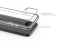 Miniatyrbillede 2 af 7: By WK iphone XS max / 11 pro max cover, vandafvisende, transparent