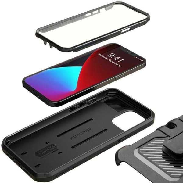 SUPCASE UB Pro deksel Apple iPhone 12 (6.1 ")