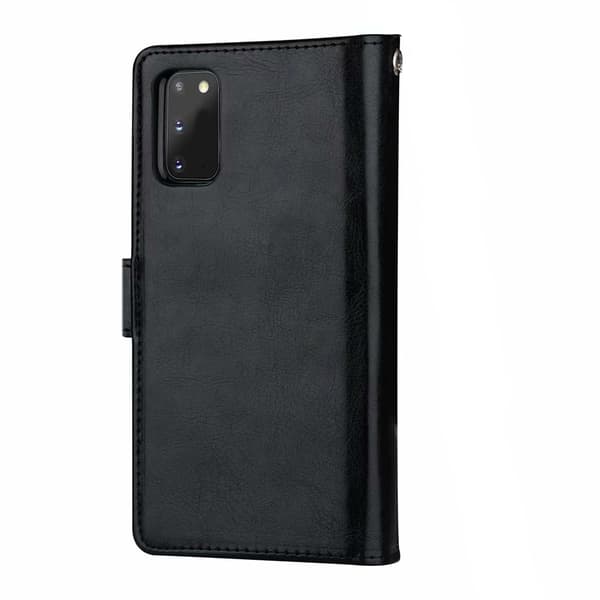 Smidigt 9-Kort Plånboksfodral (Floveme) - Samsung Galaxy S20