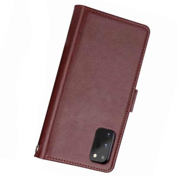 Samsung Galaxy S20 - Elegant Floveme Plånboksfodral