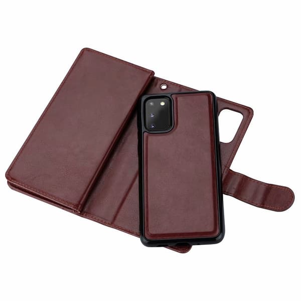Samsung Galaxy S20 - Plånboksfodral