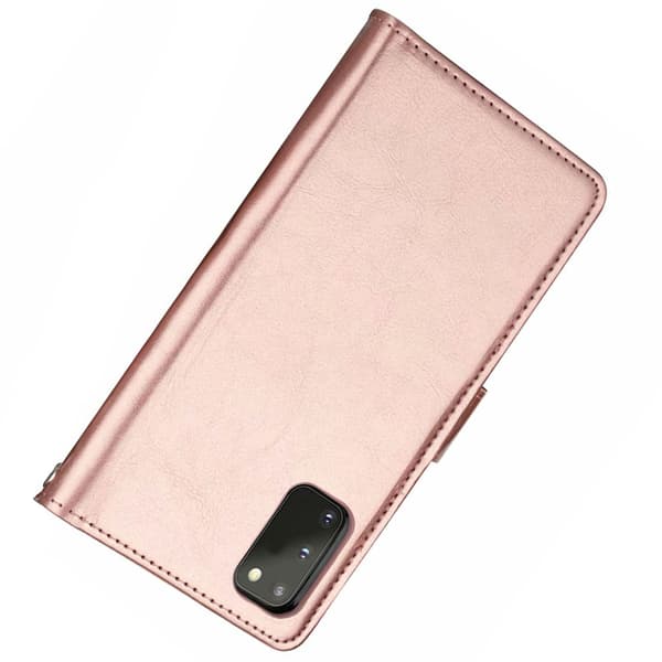 Samsung Galaxy S20 - Plånboksfodral
