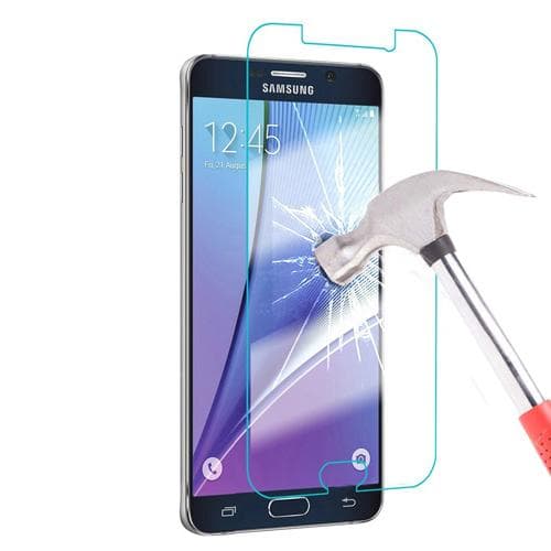 iCoverCase | Samsung Galaxy S7 | Skjermebeskytter | Herdet Glass