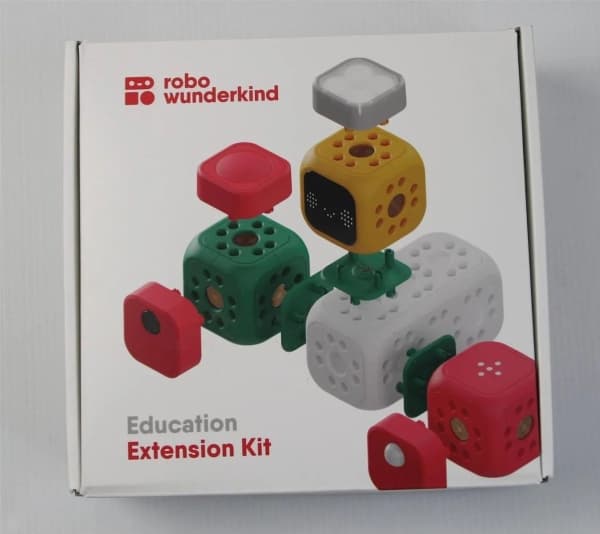 Robo Wunderkind Pedagogiskt expansionspaket för Robo Wunderkind