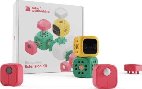 Robo Wunderkind Pedagogiskt expansionspaket för Robo Wunderkind