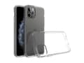 Miniatyrbild 3 av 4: Screenor Hybrid - Baksidesskydd för mobiltelefon - transparent - för Apple iPhone 12, 12 Pro