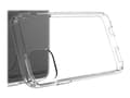 Miniatyrbild 1 av 4: Screenor Hybrid - Baksidesskydd för mobiltelefon - transparent - för Apple iPhone 12, 12 Pro