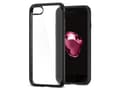 Miniatyrbild 1 av 4: Spigen Ultra Hybrid 2, Omslag, Apple, iPhone 7, 11,9 cm (4.7"), Svart, Transparent