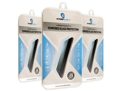 ScreenShield XIA-TG25DBREDNO9PR-D
