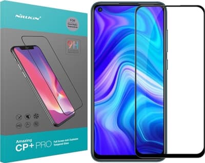 Nillkin Tvrzené Sklo 2.5D CP+ PRO Black pro Xiaomi Redmi Note 9
