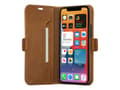 Miniatyrbilde 3 av 5: dbramante1928 Copenhagen Slim mobiltelefonetui 17 cm (6.7") Lommebok-etui Brun