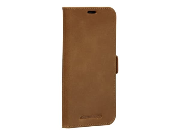 dbramante1928 Copenhagen Slim mobiltelefonetui 17 cm (6.7") Lommebok-etui Brun