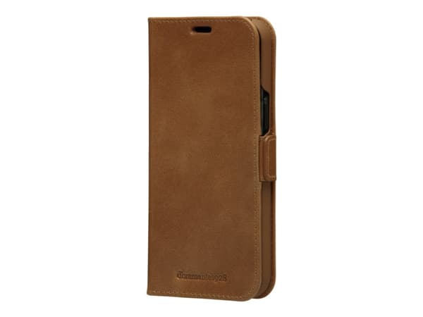 dbramante1928 Copenhagen Slim mobiltelefonetui 17 cm (6.7") Lommebok-etui Brun