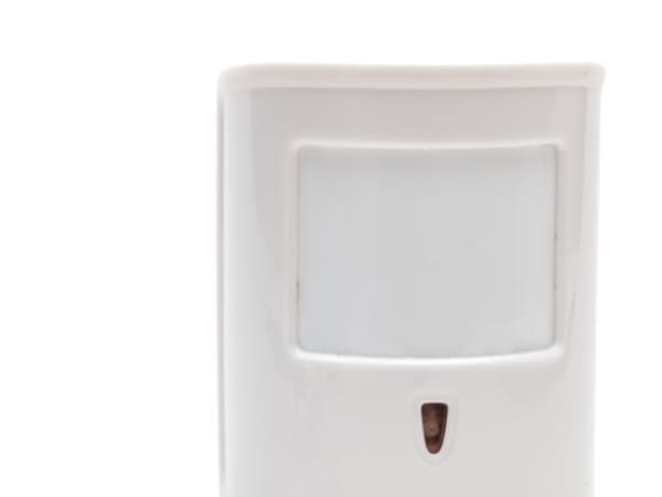 EVOLVEO trådløs PIR-sensor med dyrebevegelsesdeteksjon for Alarmex/Sonix