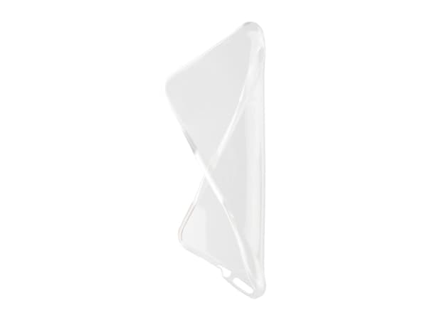 Vivanco Super Slim, Omslag, Apple, iPhone 12, iPhone 12 Pro, 15,5 cm (6.1"), Transparent