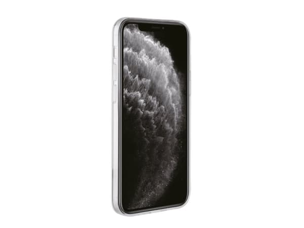 Vivanco Super Slim, Omslag, Apple, iPhone 12, iPhone 12 Pro, 15,5 cm (6.1"), Transparent
