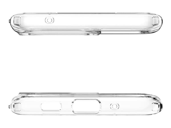 Spigen Ultra Hybrid, Suojus, Samsung, Galaxy S20 Ultra, 17,5 cm (6.9"), Läpinäkyvä