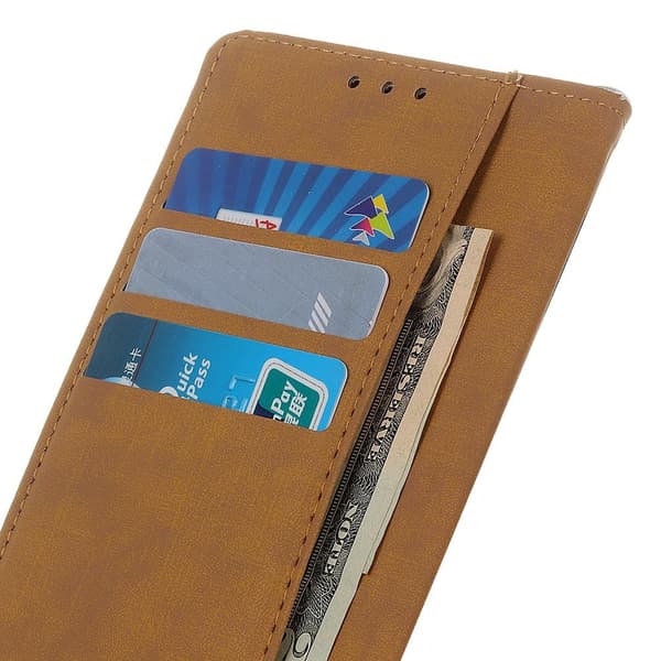 Lompakkoteline Puhelinkotelo Samsung Galaxy Note 20 Ultra - Musta