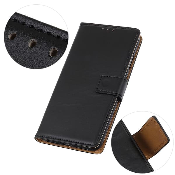 Lompakkoteline Puhelinkotelo Samsung Galaxy Note 20 Ultra - Musta