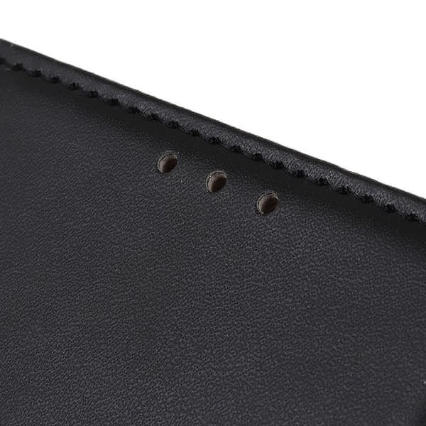 Lompakkoteline Puhelinkotelo Samsung Galaxy Note 20 Ultra - Musta