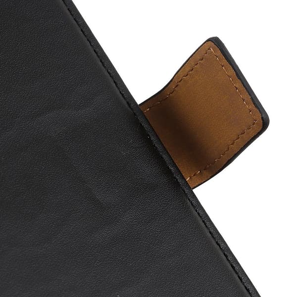 Lompakkoteline Puhelinkotelo Samsung Galaxy Note 20 Ultra - Musta
