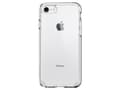 Miniatyrbild 4 av 5: Spigen Ultra Hybrid 2, Omslag, Apple, iPhone 7/8, 11,9 cm (4.7"), Translucent
